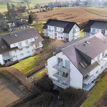 Lichtblick - Natur, Wein Und Golfen Im Markgraeflerland Appartamento